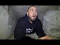 TRAPPED IN A HAUNTED GRAVE CHALLENGE