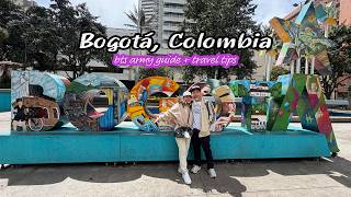 BTS ARMY Guide to Bogotá 🇨🇴 | Concert Tips + Things to Do
