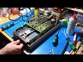 Commodore 1541 Floppy Disk Drive Repair