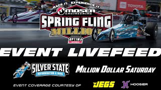 2024 Spring Fling Million  - Million Dollar Main Event