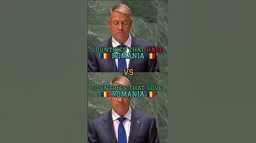 Countries that hate Romania vs countries that love Romania#shorts#viralshorts