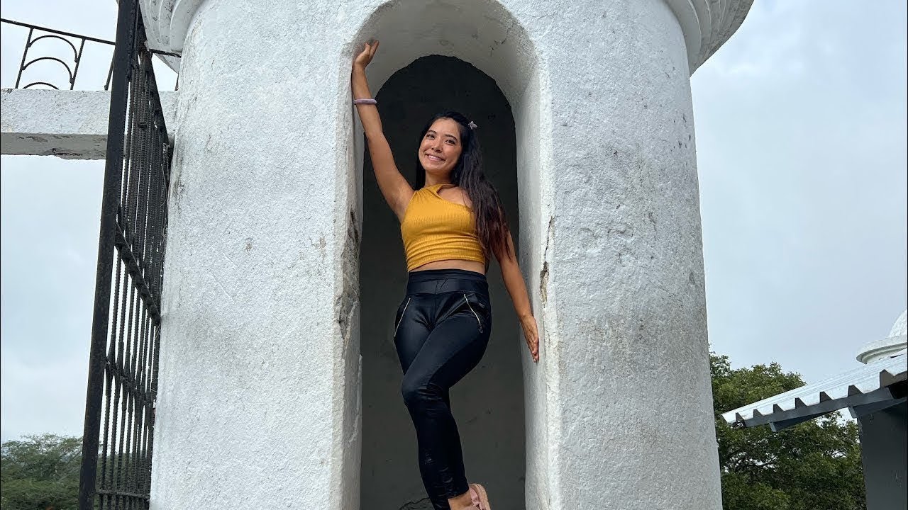 JAPONESA VISITA EL PUEBLO DE LEMPIRA HONDURAS POR PRIMERA VEZ