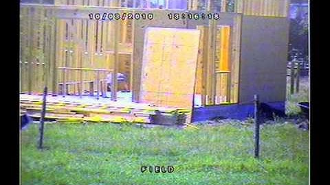 Building KPO: Chapter 9 - Framing the Walls and Roof