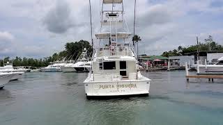 1989 Bertram 50 Convertible