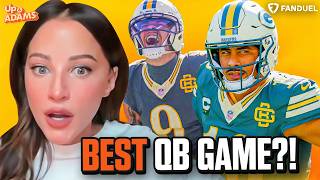 Packers Jordan Love had the BEST QB Performance of the Season!