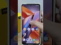 Como adicionar widgets na tela inicial do Poco M5