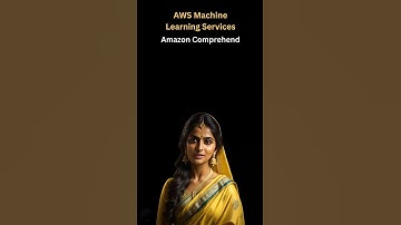 Amazon Comprehend in 43 Seconds