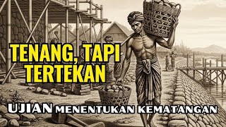 Nglakoni Kanthi Sabar lan Eling: Filosofi Jawa Menghadapi Ujian Hidup Tanpa Sambat