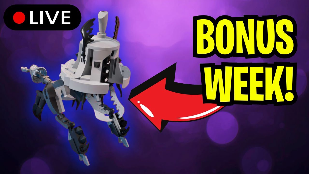 Bonus LOST MASTER Week! - YouTube
