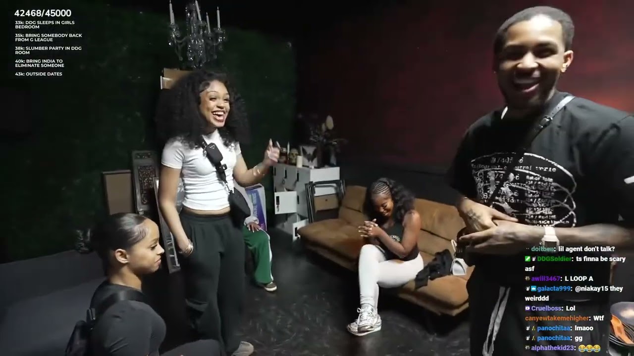 DDG's Scary Ghost Story & Protection Promise