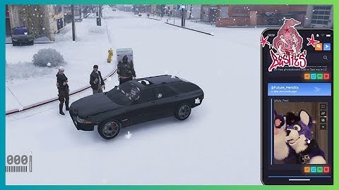 Furry Future is becoming popular in the city | NoPixel 4.0 GTA RP | RP Clips Hub