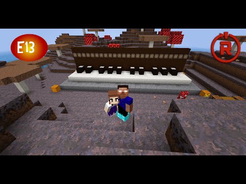 Reboot SMP E13: Desafio musical! | Minecraft | +Uma