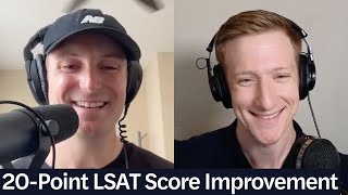 From 154 to 174: Jimmy's LSAT Success Story | LSAT Demon Daily, Ep. 981