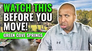 5 THINGS you MUST KNOW before Moving to Green Cove Springs Florida