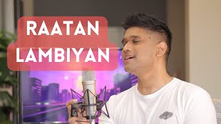 Raataan Lambiyan Cover by Brendan | Shershaah |