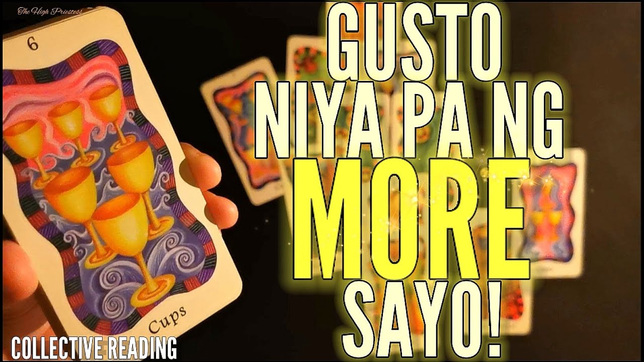 PAGKATAPOS NG PANGYAYARING IYON, GUSTO NIYA PA DAW NG MORE FROM YOU!!! 