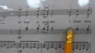 Download Lagu All bells in paradise MP3