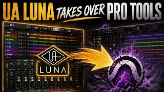     Are LUNA’s New Features Finally Enough to Leave Pro Tools