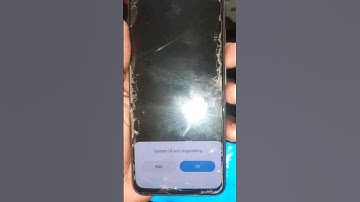 redmi not 10 system UI isn
