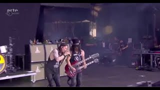 Slash Featuring Myles Kennedy And The Conspirators - Live At Hellfest 2015 (Pro-Shot)