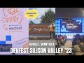 Devfest silicon valley 23  exclusive look inside googles event