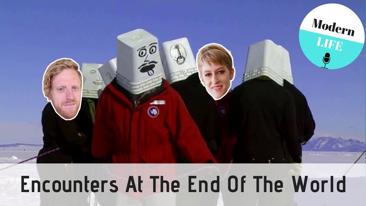 Encounters at the end of the world video