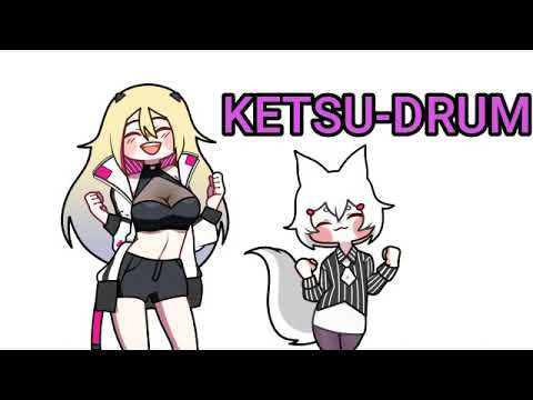 Ketsu-Drum [ Phase Connect ]