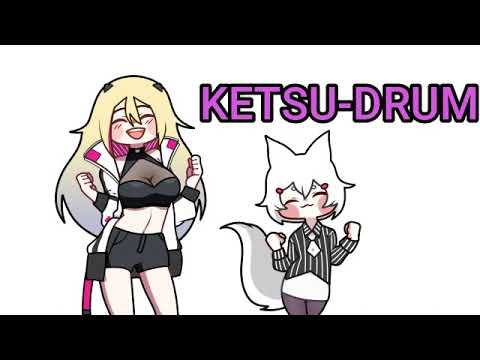 Ketsu Drum  Phase Connect 