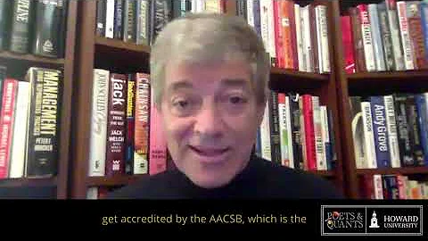 Poets&Quants Unplugged: Howard University School O...
