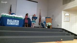 5th Grade Recognition