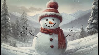 Christmas Harmony / Painting for TV / 2 Hours / Screensaver for Frame TV  Wall Gallery Display screenshot 5