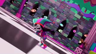 Full The Amazing Digital Circus Ep 2 Candy Carrier Chaos! Sponsored by Klasky Csupo 2001 Effects News