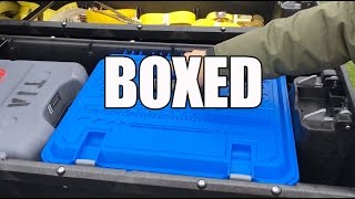 Decked D-BOX Storage Cargo Box