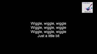 Jason Derulo -Wiggle Lyrics On Screen HD