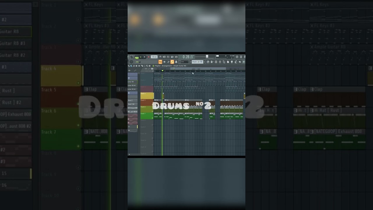 How to make a Lil Baby / Money Man / … type beat