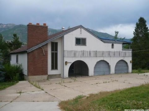 5000 S BURCH CREEK DR W, South Ogden, UT home video tour