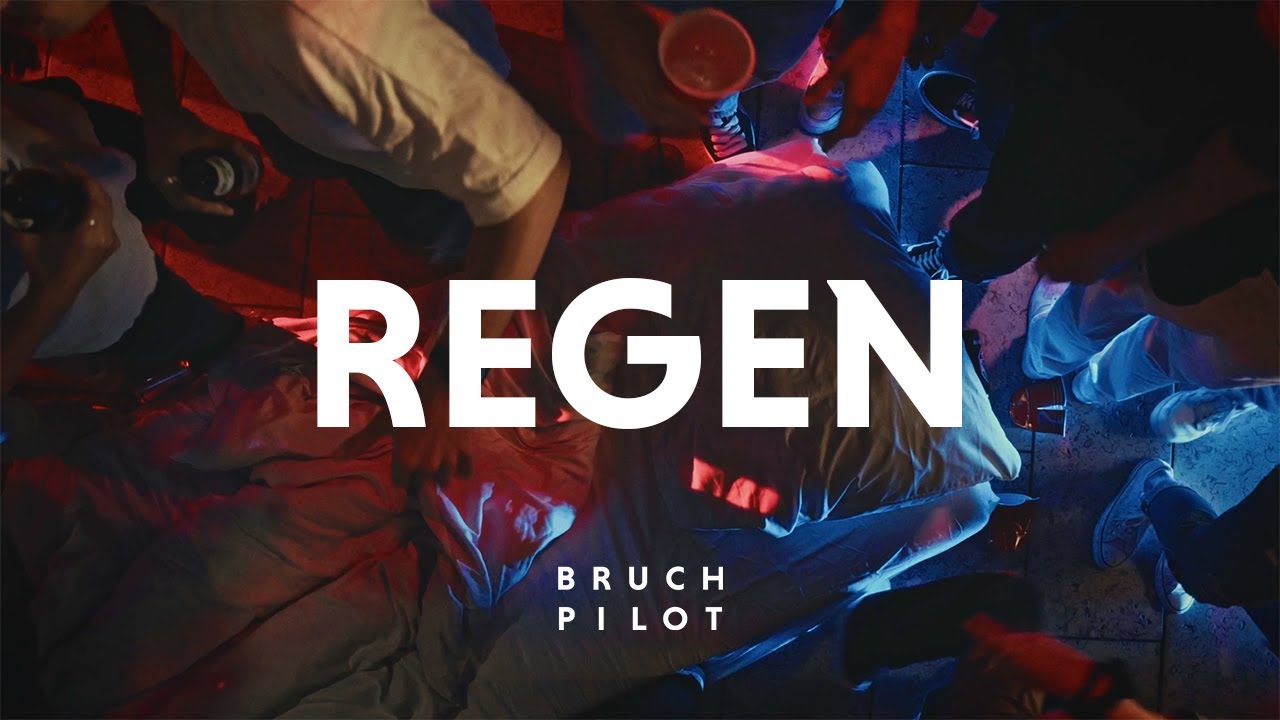 Watch BRUCHPILOT - Regen (Offizielles Musikvideo) on YouTube Watch BRUCHPILOT - Regen (Offizielles Musikvideo) on YouTube