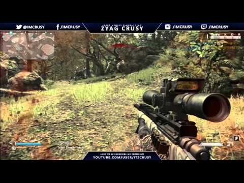 【COD:G】くらっしぃの実況#9 - やっぱりGhostsって...