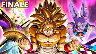 What if ABSOLUTE Dragon Ball Finale