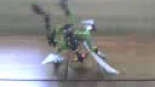 Bionicle Mistika Dance Off