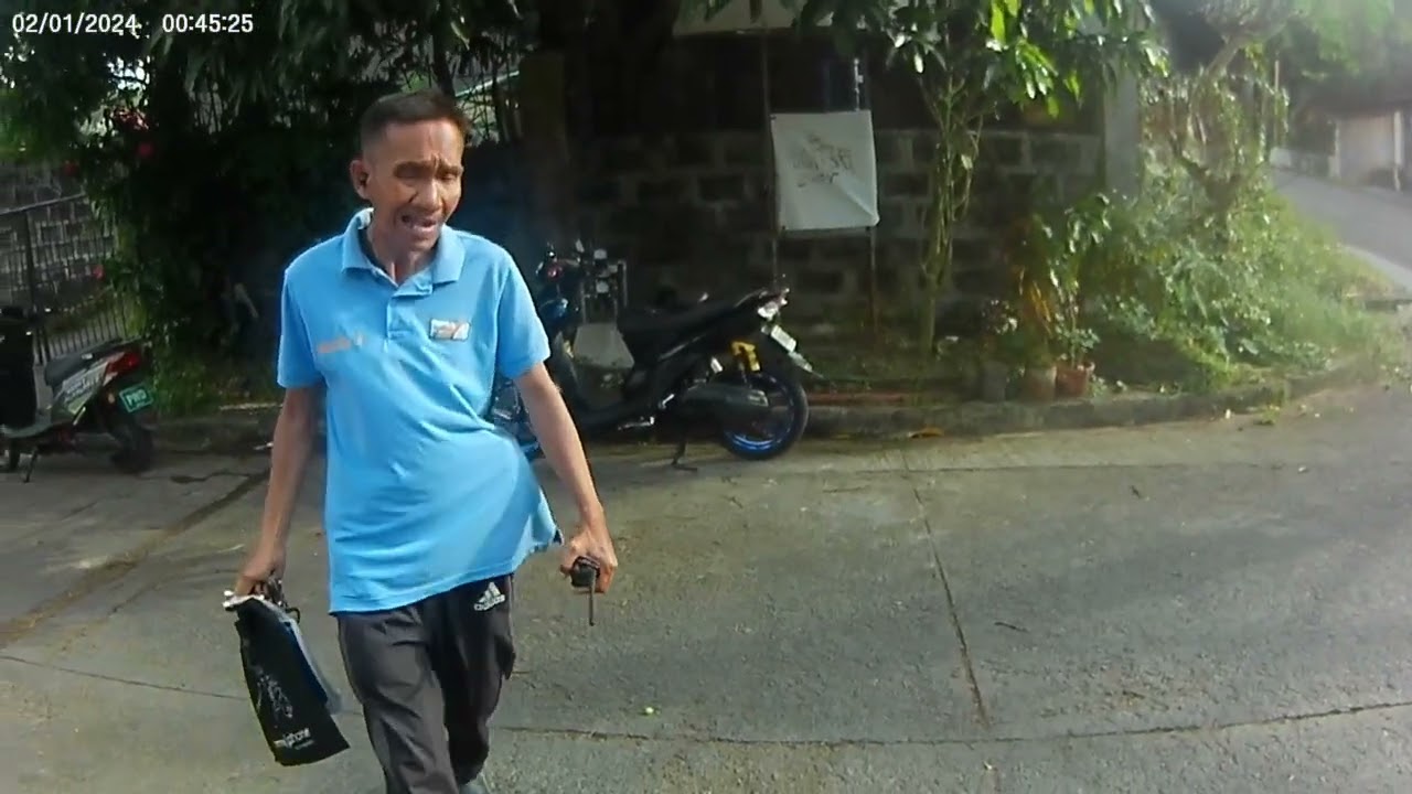 Magdeliver tayo guys tatlo ang dala natin samahan nyo ako lets go