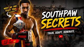 Most People Train Southpaw Wrong | Dani Rodriguez Seminar in Thailand