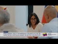 Presidenta Delcy Rodríguez anuncia Plan de Capacitación e Inclusión Laboral en sector construcción