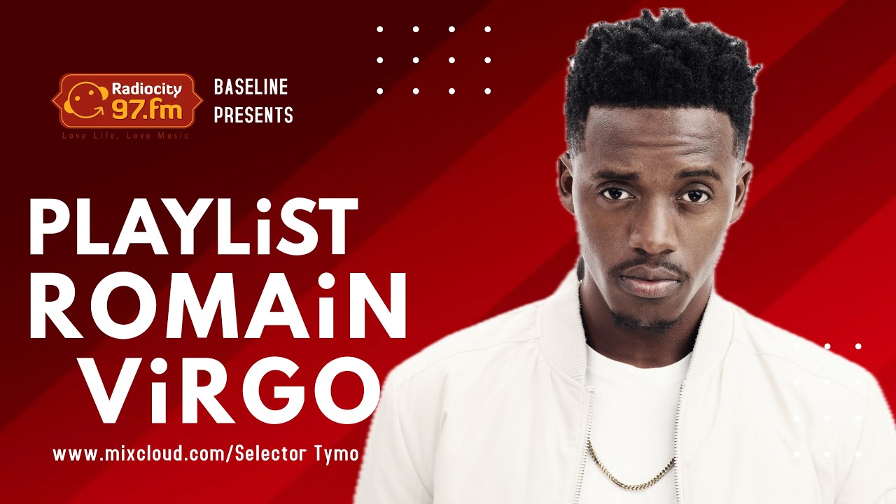 PLAYLiST ROMAiN ViRGO | ROMAiN ViRGO NONSTOP | BEST OF ROMAiN