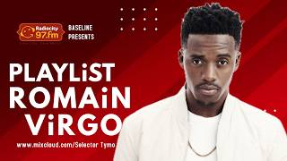 PLAYLiST ROMAiN ViRGO | ROMAiN ViRGO NONSTOP | BEST OF ROMAiN