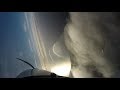 Clouds, wingovers, dutch rolls, tactical landings (Dynamic WT9)