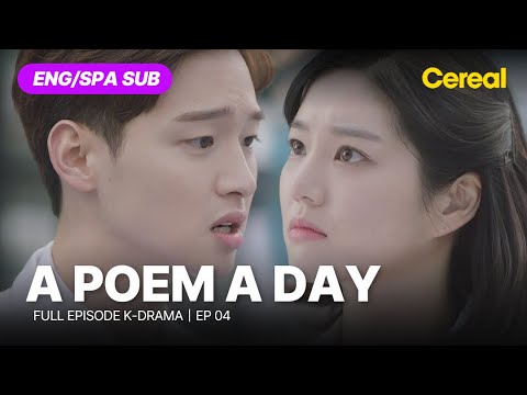 [FULL•SUB] A Poem A Day｜Ep.04｜ENG/SPA subbed kdrama｜#leeyubi #leejunhyuk #jangdongyoon