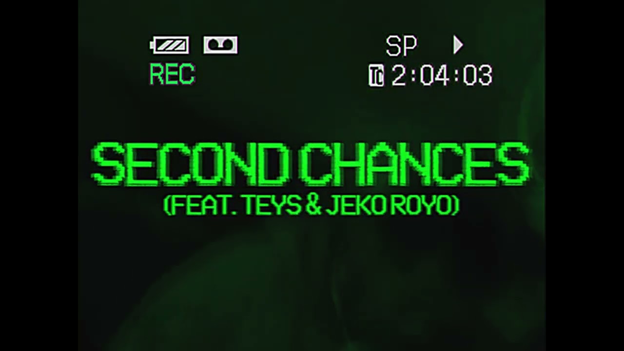 Guarda Brxdvcl - SECOND CHANCES (feat. Teys & Jeko Royo) su YouTube Guarda Brxdvcl - SECOND CHANCES (feat. Teys & Jeko Royo) su YouTube