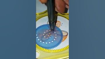 #spirograph #shortvideo #art #ytshorts #shorts #Spirographdesign #spirographart #Spirographtools