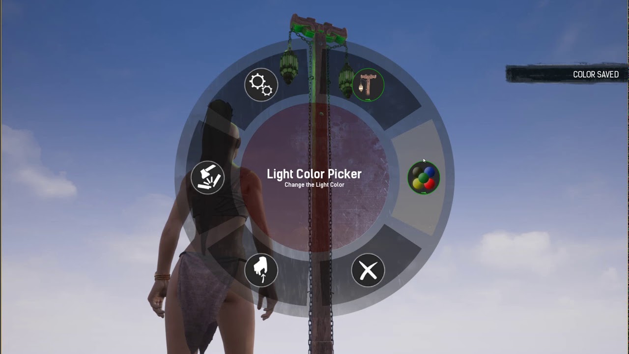 Lantern Lamppost 2 Mod Glass Constructions and more...